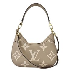 Louis Vuitton Bagatelle Nm Bicolor Monogram Leather Handbag Lv Size W22/H14/D9cm Louis Vuitton Bagatelle, Lv Shoulder Bag, Bags Louis Vuitton, Monogrammed Leather, Louis Vuitton Bags, Leather Handbag, Louis Vuitton Bag, Leather Handbags, Black And Brown