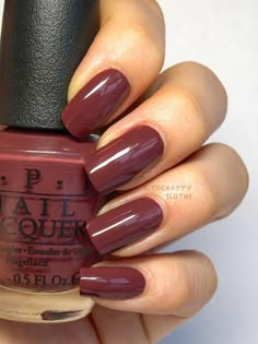 Beauty Education, Midlife Crisis, Nail Colors Winter, Nice Nails, Best Nail Polish, Opi Nail Polish, Colorful Nail Designs, Nails Polish