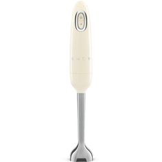 an electric toothbrush is shown on a white background