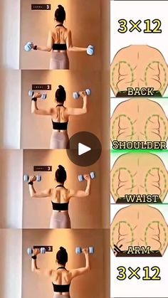 Back Fat Bra, Fitness Habits, Endurance Training, Fat To Fit, Flexibility Workout, Upper Body Workout