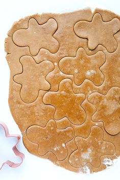 Best Soft and Chewy Gingerbread Cookies - 3 Scoops of Sugar Cookies Chewy, Cookies Gingerbread, Cookies Soft