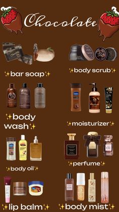 #beauty #vibes #bodycareroutine #perfume #skincareaesthetic#selfcare~itgirl#cleangirl#glow #cocoabuttergirl #beauty #chocolate #bodycare #smellgood #smellgood #bodyroutine #perfume #soldejaneiro Haut Routine, Taken Pictures, Beauty Vibes, Premium Chocolate, Body Washes