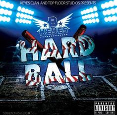 the cover art for hard ball