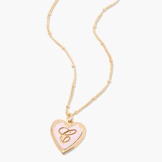 Shop our most wanted pink enamel heart locket. Enamel Locket, Tennis Jewelry, Straight From The Heart, Modern Jewellery Design, Heart Shaped Pendant, Digital Closet, Style Box, Jewelry Lookbook, Pink Enamel