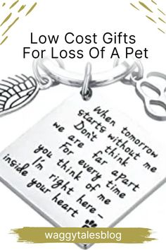 Sometimes it's hard to know what to say when someone loses their dog. A simple gift, token or kind gesture is all that is required to show comfort, love and understanding. #LossOfPet Engraved Picture Frames, Dog Loss, Dog Heaven, Pet Sympathy Gifts, Pet Remembrance, Comfort Gifts, Loss Of Dog, Dog Memorial Gift, Pet Sympathy