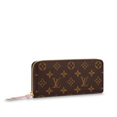 Louis Vuitton Monogram Clemence Wallet Pink Rose Ballerine 100% Authentic Brand New Made In France Comes With Original Packaging Rose Ballerine Pink Monogram Coated Canvas Grained Cowhide-Leather Trim Grained Cowhide-Leather Lining Gold-Color Hardware Zip Closure 2 Large Gusseted Compartments Zipped Coin Pocket 2 Inside Flat Pockets 8 Card Slots Ships Same Or Next Day Mochila Louis Vuitton, Louis Vuitton Tattoo, Louis Vuitton Makeup, Zapatillas Louis Vuitton, Louis Vuitton Cake, Louis Vuitton Nails, Louis Vuitton Clemence Wallet, Louis Vuitton Heels, Louis Vuitton Pattern