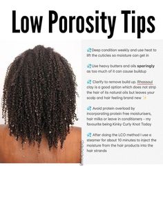 Black Hair Products, Low Porosity Hair Care, Low Porosity Natural Hair, Low Porosity Hair, 4c Hair Care, Low Porosity, Natural Hair Regimen, Hair Milk