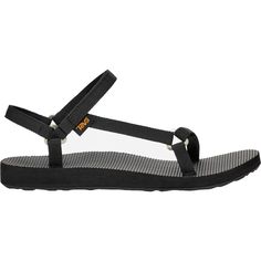 Built for days at the beach, in a kayak, or even in the mountains, the Teva Original Universal Slim Sandal keeps our feet comfortable and ready for more. The quick-drying webbing conveniently closes with hook-and-loop patches, while the EVA midsole cradles and cushions your foot to promote movement all day long. Lightweight Functional Sport Sandals For Summer, Summer Nylon Sandals For Outdoor Activities, Summer Sandals For Outdoor Activities, Nylon Material, Sporty Adjustable Fit Beach Sandals, Breathable Nylon Sport Sandals For Summer, Functional Lightweight Sandals For Summer, Summer Outdoor Flip Flops With Arch Support, Lightweight Nylon Sandals For The Beach, Comfortable Nylon Sandals For The Beach