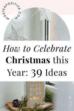 While you countdown to the 25 days until Christmas morning, here are 39 Christmas bucket list ideas to try this holiday season. This ultimate list of fun Christmas activities includes what to do on Christmas day with family at home, easy Christmas activities for families to do on Christmas eve, DIY activities for kids and for teens, cute things to do with friends and families, and cheap and free indoor games and party ideas for your gatherings.