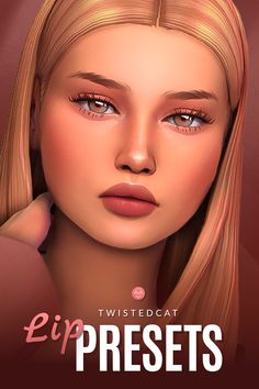 Save time editing your photos with our presets. #presets #lipediting . #Sims_4_Cc_Face_Details_Eye_Shape #Ts4mm_Skin_Details #Sims_4_Female_Preset_Cc #Sims_4_Cc_Lip_Gloss_Clear Sims 4 Cc Face Details Eye Shape, Sims 4 Female Preset Cc, Ts4mm Skin Details, Sims 4 Mods Face Presets, Ts4 Mm Makeup, Sims4 Cc Skin Details Overlay, Sims 4 Cc Toddler Skin Details, Twistedcat Cc, Sims Cc Face Preset