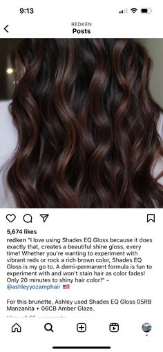 Shades Eq Mahogany Formula, Redken Shades Eq Formulas Brunette, Redken Shades Chocolate Brown Formula, Chocolate Brown Hair Redken Formula, Chocolate Brown Redken Formulas, Redken Shades Eq Mushroom Brown Formula, Shades Eq Chocolate Brown Formula