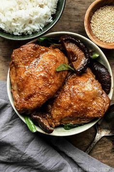 Chinese Braised Chicken Recipe (Easy and Authentic) Easy Asian Chicken Recipes, Chinese Braised Chicken, Kosher Rules, Food Recipes Asian, Sweet And Sour Soup