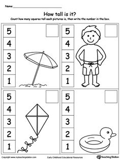 a worksheet for children to learn how to read numbers and find the correct ones