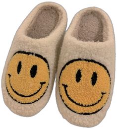 Yellow Casual Flat Slippers, Casual Yellow Flat Slippers, Casual Cream Flat Slippers, Casual Yellow Slippers For Spring, Yellow Casual Slip-on Slippers, Yellow Slip-on Casual Slippers, Winter Yellow Round Toe Slippers, Comfortable Yellow Flat Slippers, Yellow Slip-on Winter Slippers