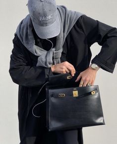 Hermes Kelly Bag, Fashion Boy, Outfits Hombre, Kelly Bag, Mens Fashion Trends, Hermes Birkin, Stylish Men, Daily Outfits, Look Fashion