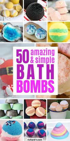 Bath Boms, Bombe Recipe, Lush Bath, Homemade Bath, Bath Bomb Recipes, Homemade Beauty, Mason Jar Crafts Diy, Homemade Bath Products, Diy Body