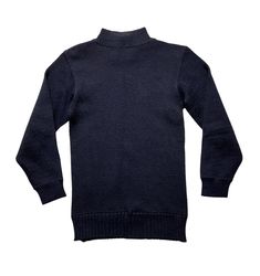 "Vintage US Navy GOB Wool Sweater  Color: Dark navy blue. Fabric: 100% Wool. Soft and medium weight.  Condition: Excellent. A few tiny repairs to the knit that are totally insignificant, Size: Tagged \"Small (36-38)\". These sweaters run very fitted. PLEASE OBSERVE THE MEASUREMENTS: Chest (underarm to underarm): 15.5\" Sleeve (shoulder seam to cuff): 19.75\" Shoulders (seam to seam): 15\" Length (top of neck to bottom hem): 25.75\" Shipping weight (including packaging): 1 lb / 2 oz Please see our store policies for details on shipping, returns, etc. Thank you for browsing! Sparrows & Wolves" Navy Blue Fabric, Wool Knit, Dark Navy Blue, Us Navy, Wool Sweater, Vintage 1960s, Blue Fabric, Dark Navy, Wool Sweaters