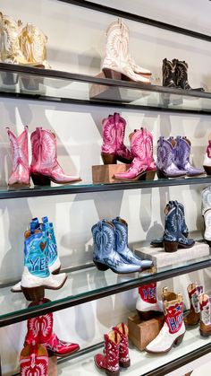 #fashion #aesthetic #fashion #coastalstyle #western #boots #texas #southern coastal cowgirl, cowgirl boots Colorful Cowgirl Boots, Texas State Fair Aesthetic, Preppy Cowgirl Boots, Electric Cowgirl, Colorful Cowboy Boots, Purple Cowboy Boots, Cute Cowboy Boots, Texas Aesthetic