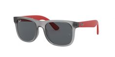 Ray Ban Junior 9069S Sunglasses made by Ray Ban Junior are Men's Sunglasses. They have a Square shape, and come in 6 colors, which are Black, Blue, Brown, Grey, Havana, and Violet with size 4816-130. Casual Sunglasses With Tinted Glass Lenses, Gray Wayfarer Sunglasses With Gradient Lenses, Gray Square Frame Polarized Sunglasses, Gray Square Frame Sunglasses With Polarized Lenses, Gray Sunglasses With Mirrored Lenses, Gray Mirrored Wayfarer Sunglasses, Casual Gray Sunglasses With Uva Protection, Gray Wayfarer Sunglasses With Uv Protection, Red Polarized Polycarbonate Sunglasses