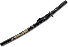 Handmade T10 Steel Sword,Clay Tempered Samurai Sword,Full tang,Dragon katana,Japanese Sword Sharp