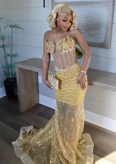 Prom Gold, Prom 2024, Classy Prom Dresses