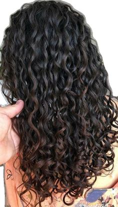 Long Dark Hair Styles, Black Hair Perm, Brown Highlights On Black Hair, Tone Brown Hair, Cool Tone Brown, Brown Hair Caramel, Cool Tone Brown Hair, Dark Hair Styles, Black Hair With Brown Highlights