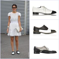 Masculine Shoes For Women, Outfit Mocasines, Oxford Shoes Outfit Women's, Brogues Outfit, Classy Business Outfits