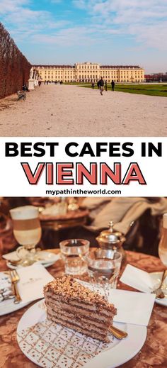 the best cafes in vienna, germany