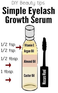 Eyelash Growth Diy, Diy Eyelash Growth Serum, Obličejové Masky, Eyelash Growth Serum, Smink Inspiration, Younger Skin, How To Get Thick, Eyelash Growth, Beautiful Lashes