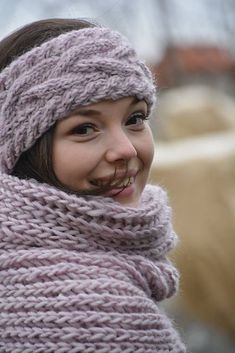 Knitted Scarfs, Knit Scarves, Nice Pictures, Mohair Wool, Winter Hat, Knit Scarf, Wool Sweater, Wool Sweaters