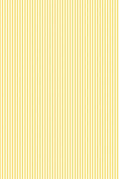 an orange and yellow striped wallpaper with vertical stripes