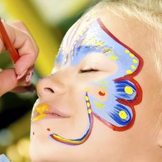 One Hour of Face-Painting Services from Friendliest Face Painter (45% Off) Church Carnival Games, School Carnival Games, Diy Carnival Games, Church Picnic, Diy Carnival, School Carnival, Painting Courses, Fall Fest, Carnival Rides