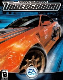 the game need for speed underground