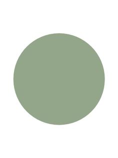 a green circle with some white dots on it and the color is light green, which has