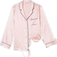 Victoria's Secret Pink, Victoria Secret, Secret Pink, Pajama Set, Pajamas, Victoria's Secret, Satin, Collage, Brand New