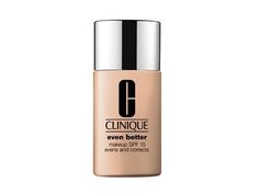 The 15 Best Foundations to Hide Wrinkles and Pores Better Makeup, Contour Face, Clinique Even Better, Forehead Wrinkles