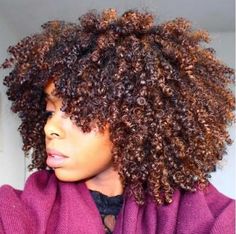 4 Things I Wish I Knew When I First Went Natural - https://blackhairinformation.com/by-type/natural-hair/4-things-wish-knew-first-went-natural/ 4a Natural Hair, Dyed Natural Hair, Pelo Afro, Healthy Hair Journey, Twist Outs, Big Chop, Natural Hair Updo, Natural Hair Inspiration, Natural Hair Journey