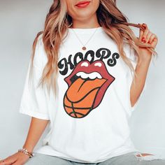 Basketball Hoops Shirt, Basketball Hoops Tshirt, Basketball School Spirit Shirt, Basketball Coach, Basketball Mom Shirt, Comfort Colors - Etsy Basketball Mom Shirt Ideas, Eagles Basketball, Coach Basketball, Basketball Shirt Designs, Basketball Tshirt Designs, Basketball Mom Shirts, Cheer Coach, Mom Travel, Mom Ideas