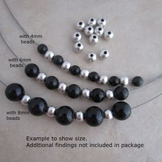 These Tibetan style spacer beads are an antiqued silver solid metal alloy so they have some weight. They are lead and nickel free. A great staple for rustic as well as mens designs. These plain round beads are 5mm wide in the center. The height from hole to hole is 4mm. Hole is 1mm. Available in packages of 50, 100 and 200. To see more beads, please click here: https://www.etsy.com/shop/missvalsfindings?section_id=14929679 Solid Metal, Jewelry Projects, Spacer Beads, Round Beads, Antique Silver, My Jewellery, Beaded Bracelets, Etsy Gift Card, Beads