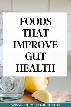 7 FOODS THAT CAN HELP YOUR GUT HEALTH Liver Cleanse Juice, Gut Health Diet, Gut Health Recipes, Improve Gut Health, Help Digestion, Digestive Enzymes, Health Drink, Healthy Digestion, Healthy Gut