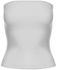 WHITE|4 White Stretch Tube Top Casual, Luxury White Sleeveless Tube Top, White Seamless Tube Top, Cheap White Tube Top With Built-in Bra, White Fitted Tube Top With Built-in Bra, Tube Top, Summer Wardrobe, Wardrobe