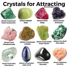 Crystal Vibes, Crystal Aesthetic, Crystal Guide, Crystals Healing Properties, Spiritual Crystals, Herbal Magic, Types Of Crystals, Pretty Rocks