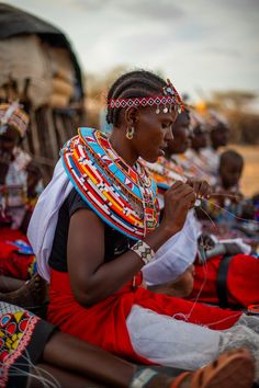 Maasai Crossbody Phone Strap in leather and sillver-tone details. Handmade by women in northern Kenya to translate their traditional skills into much-needed income. A unique phone strap that carries a powerful and growing movement to transform lives. 100% Leather Beads Handmade in Kenya BEADWORKS Leather Beads, Silk Cape, Goddess Gown, Athena Goddess, Silk Kaftan, Paint Projects, Silk Ikat, Phone Strap, Shell Bracelet