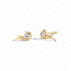 This 14K gold dainty Diamond Tiny Stud Earring, Minimal Small One Moissanite Stud Earrings ,Stud Earrings,Conch, Daith, Earlobe, Tragus Dainty Minimalist Gift Studs Handmade Fine/Gift For Jewelry. You can gift them on Birthday, Anniversary, Confirmation & Christmas or any special occasion. Also Available Gold Color: Yellow Gold,Rose Gold,White Gold.  ✦Gemstone: Moissanite ✦Weight: 06ct Approx ✦Cut:Round ✦Color: Colourless ✦Clarity: VVS ✦Gemstone: Lab Grown Diamond ✦Weight: 06ct Approx ✦Shape: Ro Gold Moissanite Earrings For Anniversary, Gold Moissanite Anniversary Earrings, Gold Moissanite Diamond Earrings For Gift, Gold Moissanite Diamond Earrings, Gift Yellow Gold Moissanite Diamond Earrings, Moissanite Diamond Earrings In Yellow Gold For Anniversary, Anniversary Moissanite Diamond Earrings In Yellow Gold, Anniversary Yellow Gold Moissanite Diamond Earrings, Earring Minimal