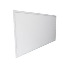 a white panel mounted on the wall