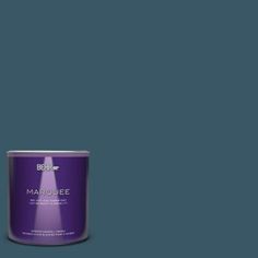 a can of marquee hair color on a white background