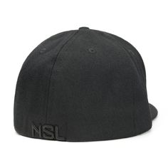 No Shave Life Beard Co. OG Beard Logo Black/Black beard lifestyle stretch fit hat with front 3D embroidery and embroidered NSL beard brand logo on back. Taller Crown Height Flat Round Visor 85% Acrylic / 15% Wool Free Shipping Size - M/L (56-58cm or 7 1/8" - 7 3/8") and L/XL (58-60cm+ or 7 3/8" - 7 5/8") 40th Birthday Men, Beard Logo, Black Beard, Black Beards, Flex Fit Hats, Great Beards, 3d Embroidery, Quality Hats, Black Cap