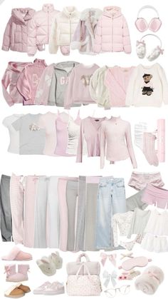 Kinda Fancy Outfits, Girly Capsule Wardrobe, Pink Girly Clothes, Coquette Clothing Brands, Wonyoungism Clothes, Coquette Outfits, Outfit Inspo Casual, Trendy Outfits For Teens, Cute Lazy Day Outfits