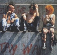 70s Couple, Punk Girls, Anarcho Punk, 70s Punk, British Punk, Punk Scene