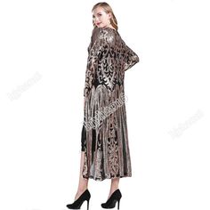 Formal Rhinestoned Long Sleeve Outerwear, Glamorous Long Sleeve Sequined Outerwear, Long Sleeve Sequined Evening Cardigan, Chic Long Sleeve Sequined Cardigan, Silk Sequined Long Sleeve Outerwear, Sequin Cardigan, Prom Party, Front Open, Prom